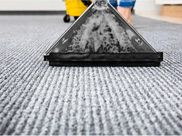 坦力清洁设备教您地毯全方位清洗的方法