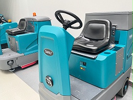 工商业洗地机为您带来极致清洁质量！